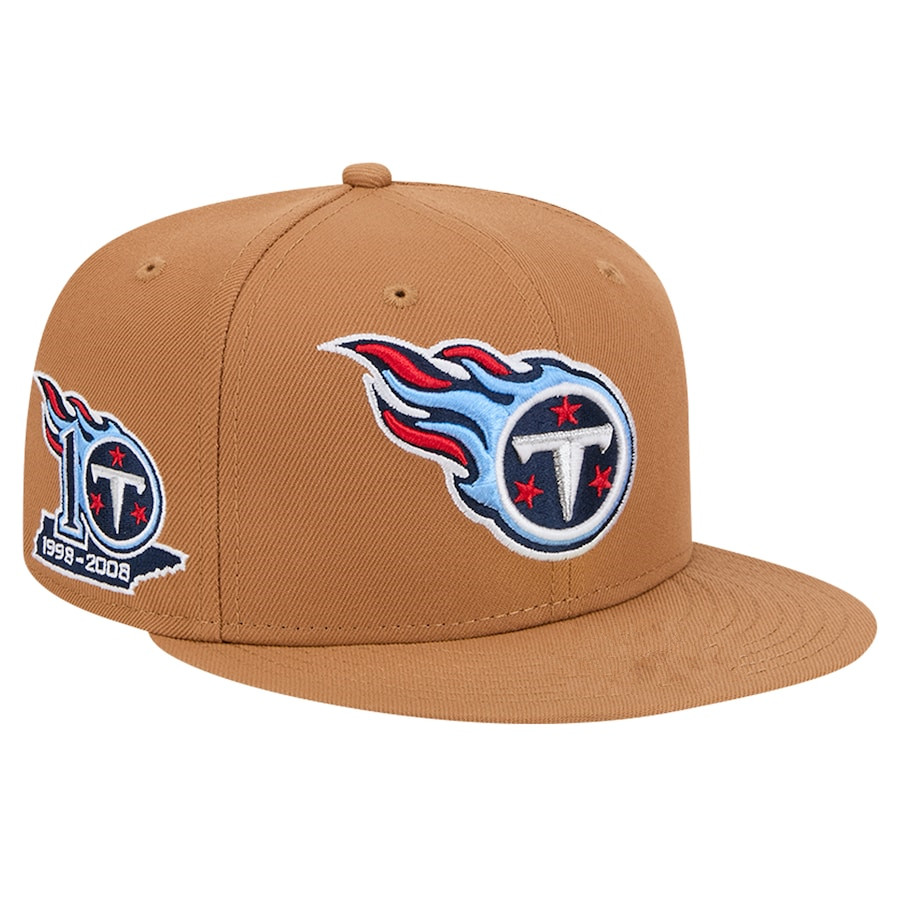 2024 NFL Tennessee Titans Hat TX202410081->->Sports Caps